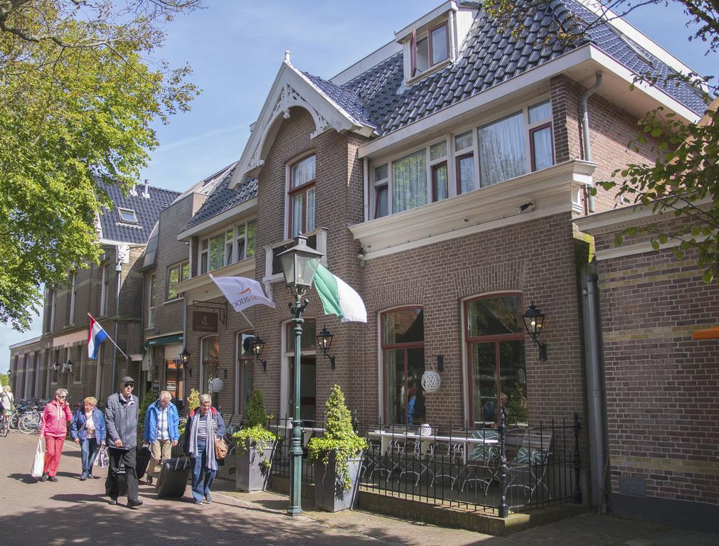 Loods Hotel Vlieland Exterior photo